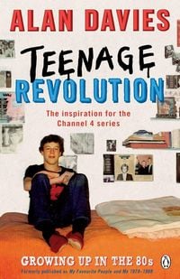 Produktbild: Teenage Revolution