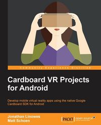 Produktbild: Cardboard VR Projects for Android