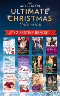 Produktbild: O'Neil, A: The Mills & Boon Ultimate Christmas Collection