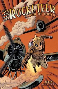 Bild vom Artikel The Rocketeer: Cargo of Doom vom Autor Mark Waid