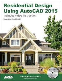 Produktbild: Stine, D: Residential Design Using AutoCAD 2015