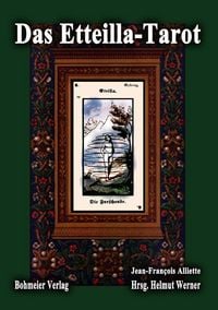 Produktbild: Das Etteilla-Tarot