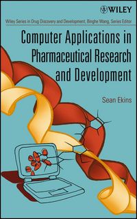 Produktbild: Computer Applications in Pharmaceutical Research and Development