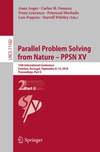 Produktbild: Parallel Problem Solving from Nature &ndash; PPSN XV