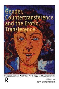 Produktbild: Gender, Countertransference and the Erotic Transference