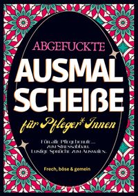 Produktbild: Fluch Malbuch Pflege A4