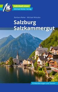 Produktbild: Salzburg & Salzkammergut Reisef&uuml;hrer Michael M&uuml;ller Verlag
