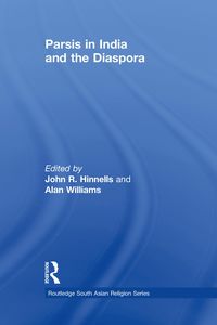 Produktbild: Parsis in India and the Diaspora