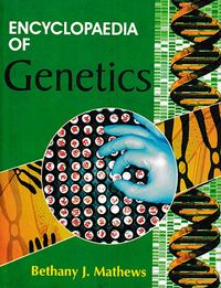 Produktbild: Encyclopaedia of Genetics