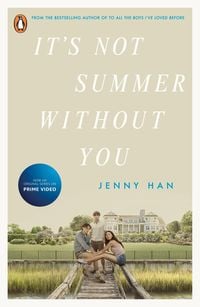 Bild vom Artikel It's Not Summer Without You. TV Tie-In vom Autor Jenny Han
