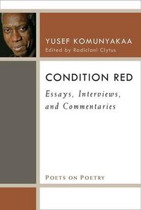 Produktbild: Komunyakaa, Y: Condition Red