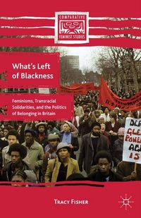 Produktbild: What's Left of Blackness