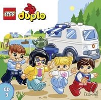 Bild vom Artikel LEGO Duplo CD 3 vom Autor 