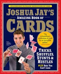 Produktbild: Joshua Jay's Amazing Book of Cards