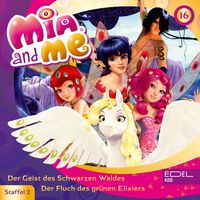 Produktbild: Folge 16: Der Geist des Schwarzen Waldes / Der Fluch des grünen Elixiers (Das Original-Hörspiel zur TV-Serie)