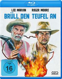 Bild vom Artikel Brüll den Teufel an (Zwei wie Hund und Katz) vom Autor Lee Marvin