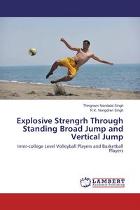 Produktbild: Explosive Strengrh Through Standing Broad Jump and Vertical Jump