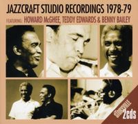 Produktbild: Jazzcraft Studio Recordings 1978-1979