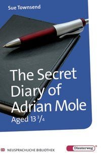 Produktbild: The Secret Diary of Adrian Mole Aged 13 3/4