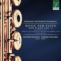 Produktbild: Music for Flute and Piano Vol.2