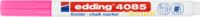 Produktbild: edding 4085 Kreidemarker neonpink
