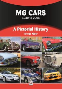 Produktbild: MG Cars 1930 to 2006