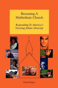 Produktbild: Becoming A Multiethnic Church