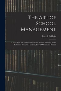 Produktbild: The Art of School Management