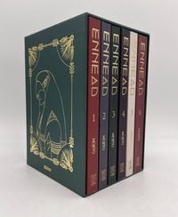 Produktbild: Ennead Schuber (Band 1 bis 6)