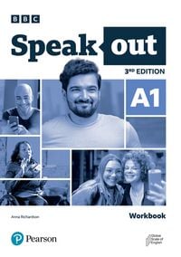 Produktbild: Speakout 3ed A1 Workbook with Key