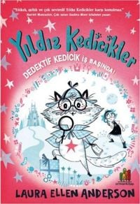 Produktbild: Yildiz Kedicikler Dedektif Kedicik Is Basinda