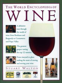 Produktbild: World Encyclopedia of Wine