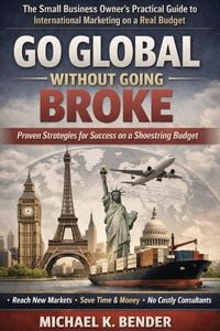 Produktbild: Go Global Without Going Broke