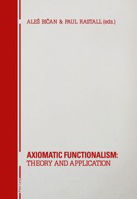 Produktbild: Axiomatic Functionalism: Theory and Application