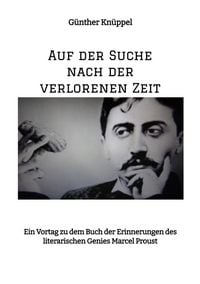 Produktbild: Auf der Suche nach der verlorenen Zeit