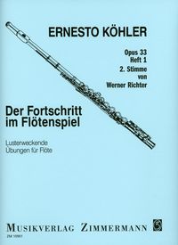 Bild vom Artikel Fortschritt im Flötenspiel 1 vom Autor Ernesto Köhler