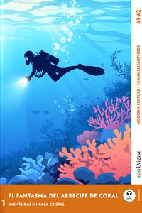 Produktbild: Vallejo, E: Fantasma del Arrecife de Coral - Spanische Krimi