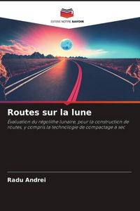 Produktbild: Routes sur la lune