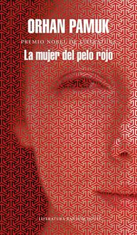 Produktbild: Pamuk, O: Mujer del Pelo Rojo / The Red - Haired Woman