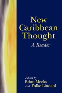 Produktbild: New Caribbean Thought