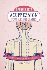 Produktbild: Acupression pour les d&eacute;butants