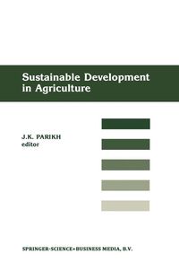 Produktbild: Sustainable Development of Agriculture