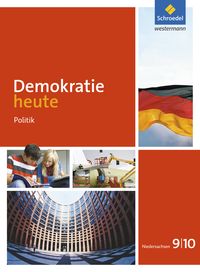 Produktbild: Demokratie heute - Ausgabe 2015 f&uuml;r Niedersachsen