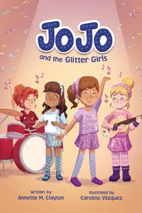Produktbild: Jojo and the Glitter Girls
