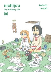 Produktbild: Nichijou 9