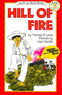 Produktbild: Hill of Fire [With Paperback Book]