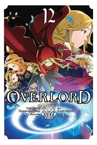 Produktbild: Overlord, Vol. 12 (manga)
