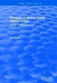 Produktbild: Kolte, S: Diseases of Annual Edible Oilseed Crops