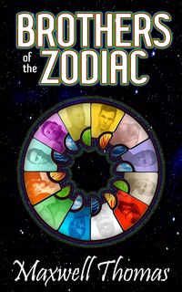 Produktbild: Brothers of the Zodiac