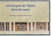 Produktbild: Les fresques de l'&Eacute;glise Saint-Germain